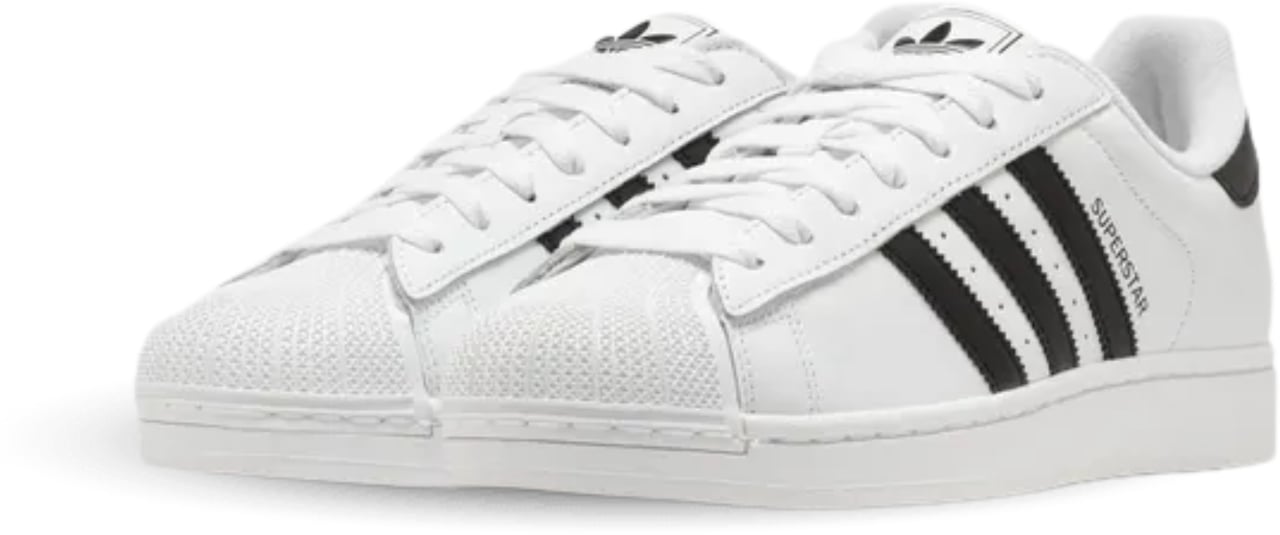 Adidas Adidas Superstar White Black Divers
