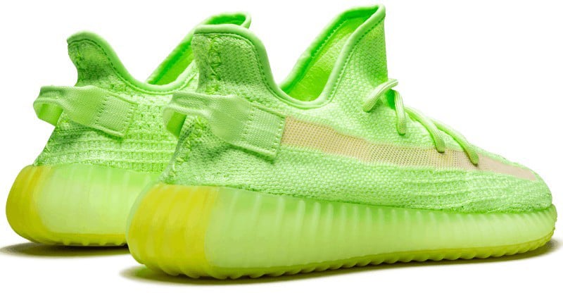Adidas Yeezy Boost 350 V2 Gid Glow Groen