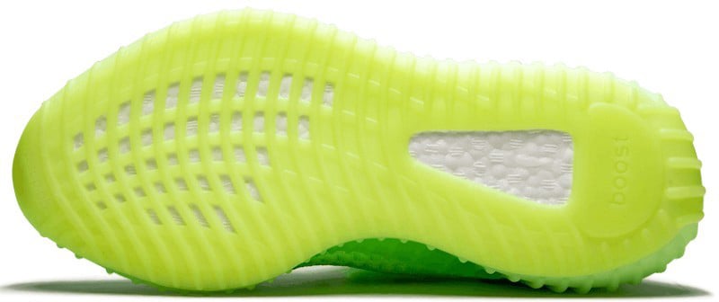 Adidas Yeezy Boost 350 V2 Gid Glow Groen
