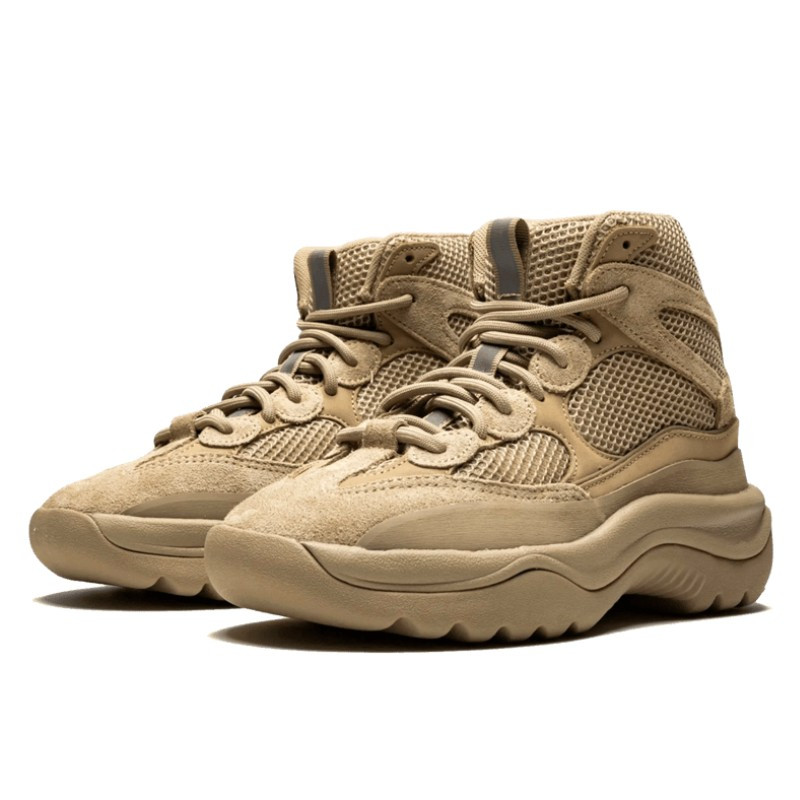 Adidas Yeezy Desert Boot Rock Bruin