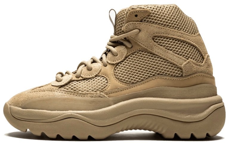 Adidas Yeezy Desert Boot Rock Bruin