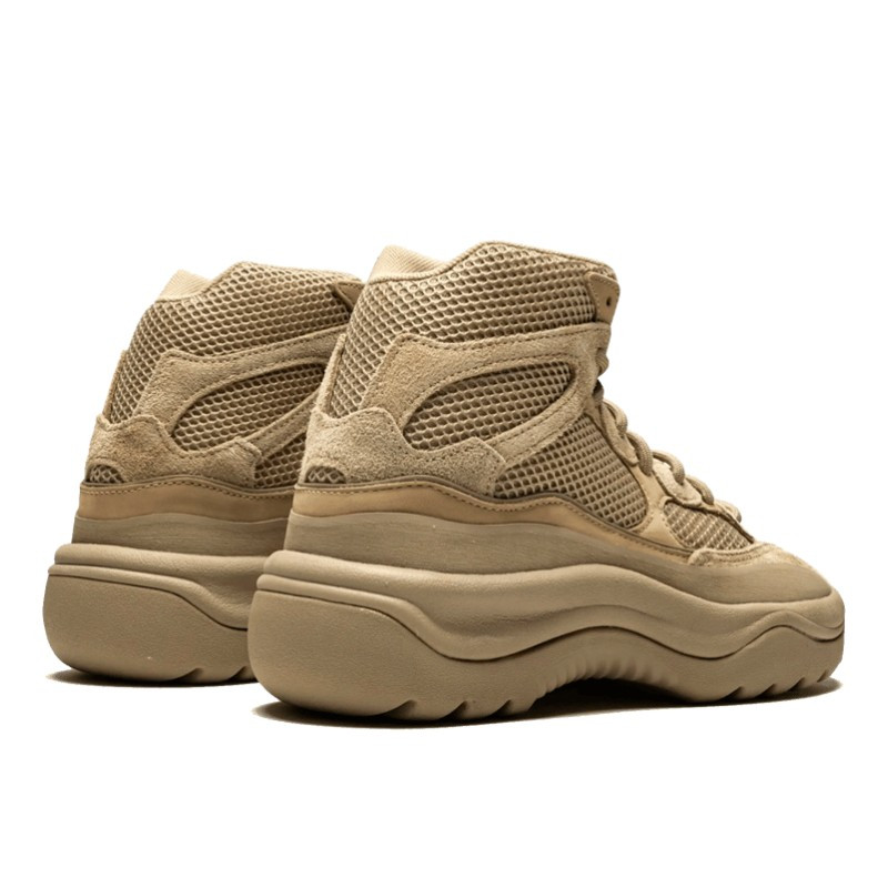 Adidas Yeezy Desert Boot Rock Bruin