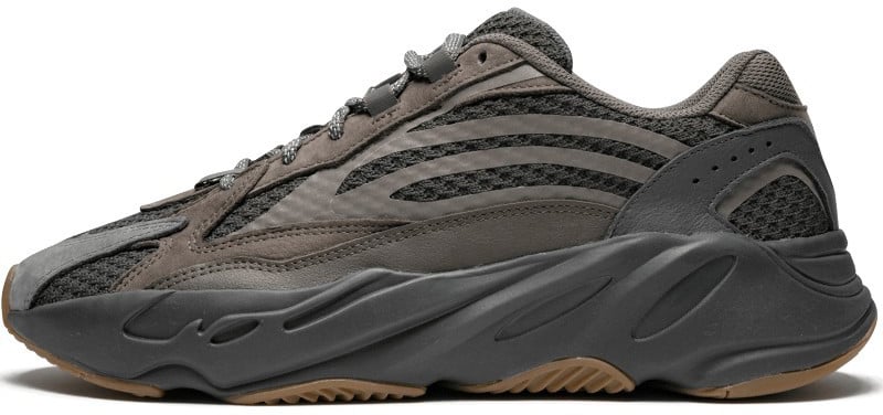 Adidas Yeezy 700 V2 Geode Zwart