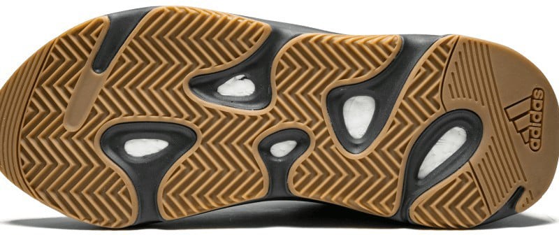 Adidas Yeezy 700 V2 Geode Zwart