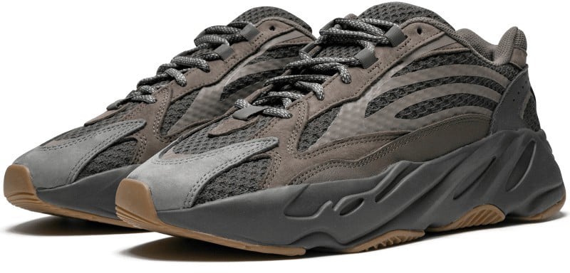 Adidas Yeezy 700 V2 Geode Zwart