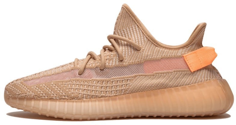 Adidas Yeezy Boost 350 V2 Clay Oranje