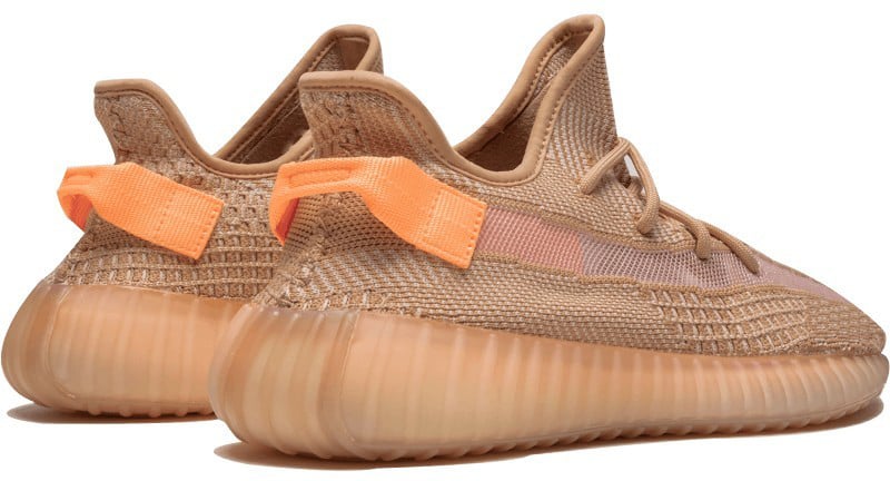 Adidas Yeezy Boost 350 V2 Clay Oranje