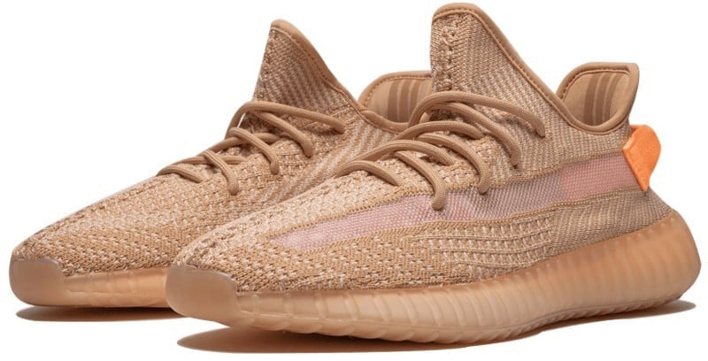 Adidas Yeezy Boost 350 V2 Clay Oranje