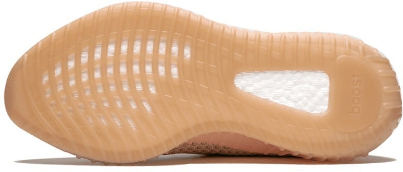 Adidas Yeezy Boost 350 V2 Clay Oranje