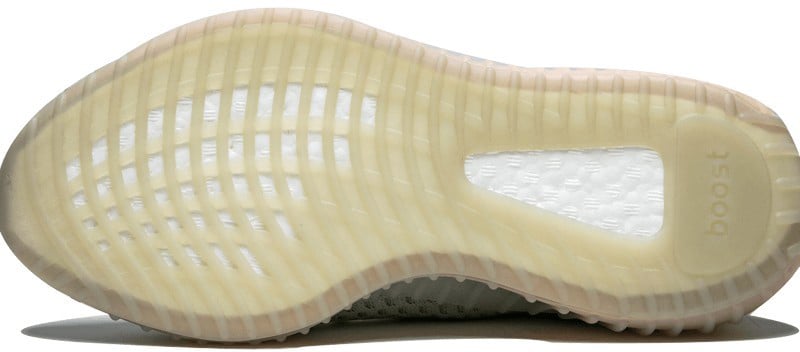 Adidas Yeezy Boost 350 V2 True Form Grijs