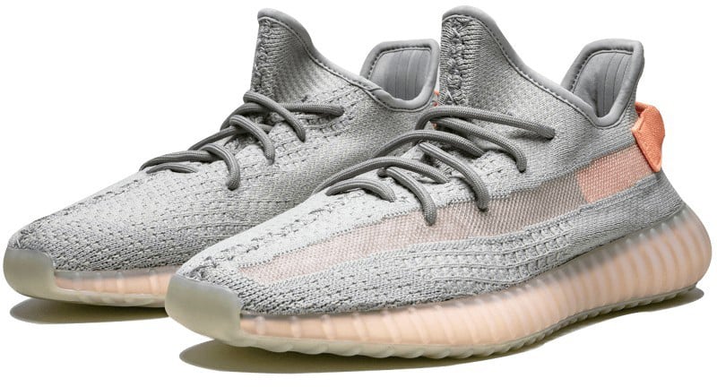 Adidas Yeezy Boost 350 V2 True Form Grijs