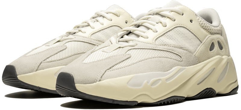Adidas Yeezy 700 Analog Wit