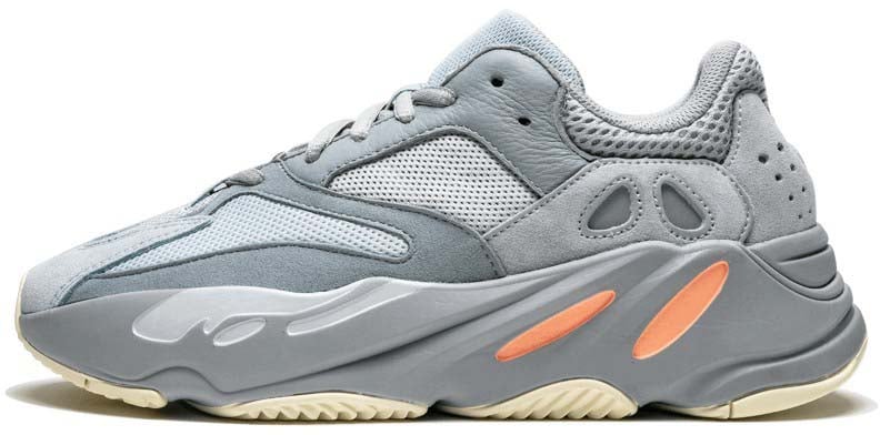 Adidas Yeezy 700 Inertia Grijs