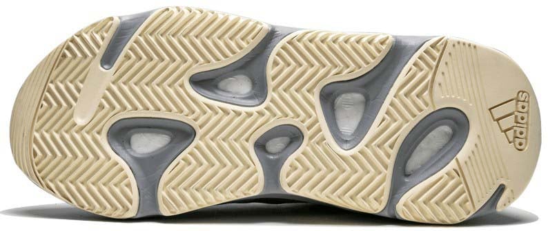 Adidas Yeezy 700 Inertia Grijs