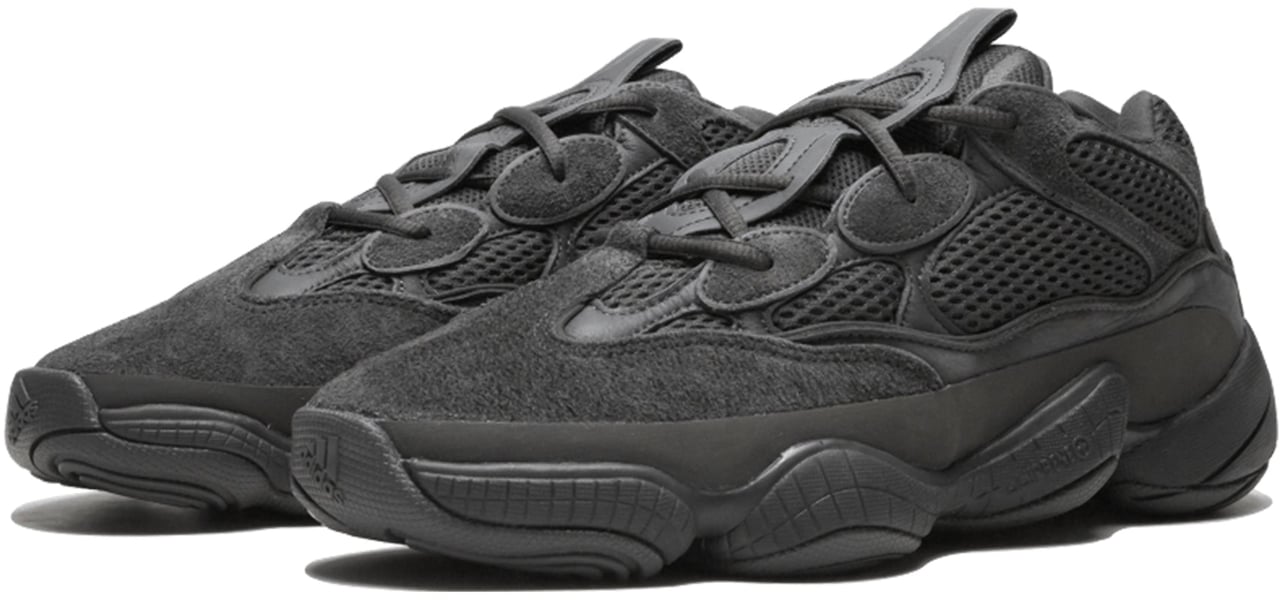 Adidas Yeezy 500 Utility Black Divers
