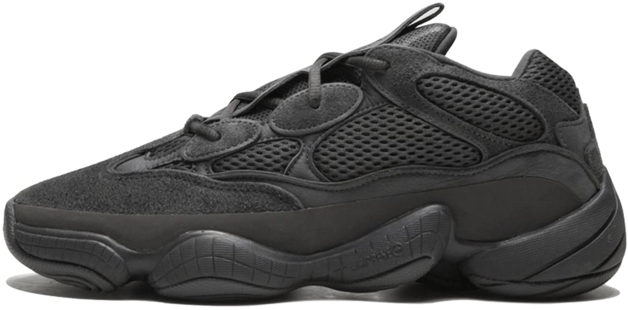 Adidas Yeezy 500 Utility Black Divers