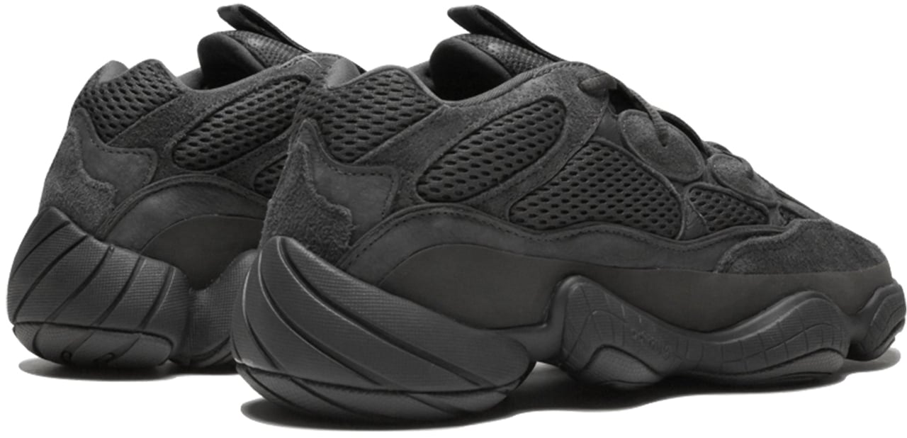 Adidas Yeezy 500 Utility Black Divers