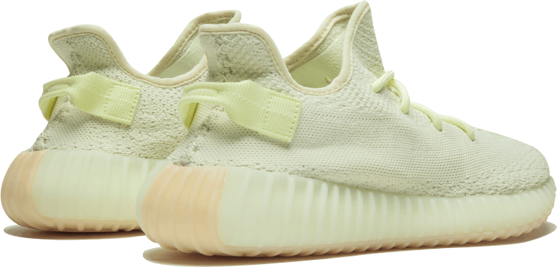 Adidas Yeezy Boost 350 V2 Butter Geel