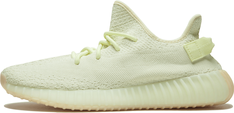 Adidas Yeezy Boost 350 V2 Butter Geel
