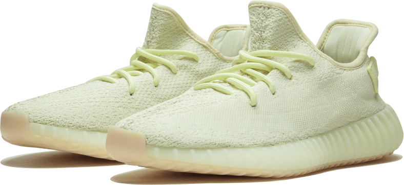 Adidas Yeezy Boost 350 V2 Butter Geel
