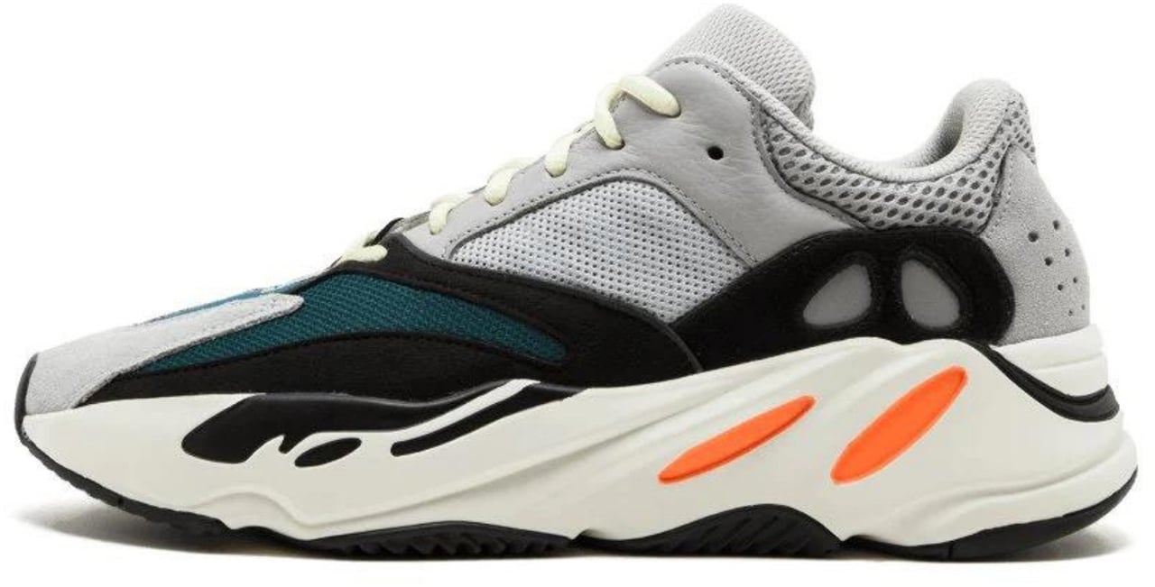 Adidas Yeezy Boost 700 Wave Runner Enfant et Bébé Zwart
