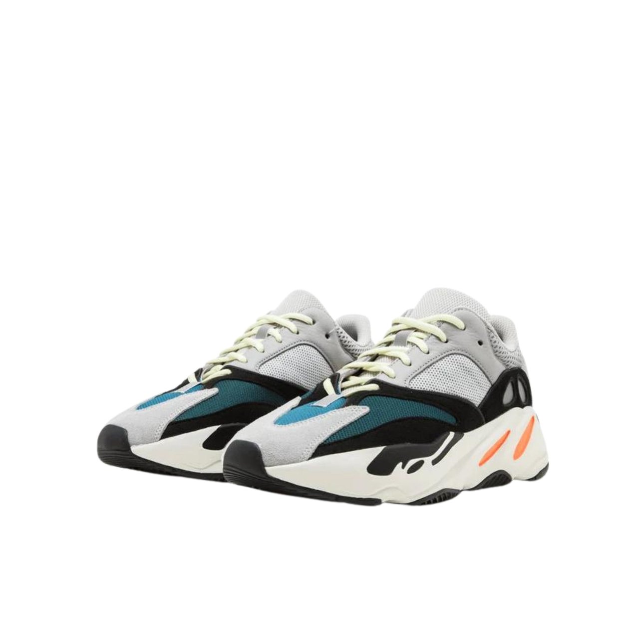 Adidas Yeezy Boost 700 Wave Runner Enfant et Bébé Zwart