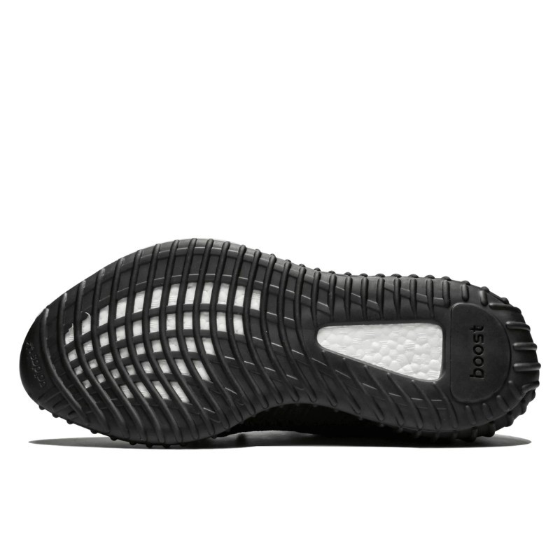 Adidas Yeezy Boost 350 V2 Static Black Reflective Zwart