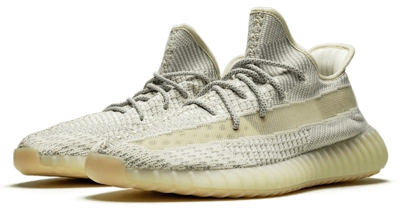 Adidas Yeezy Boost 350 V2 Lundmark Beige