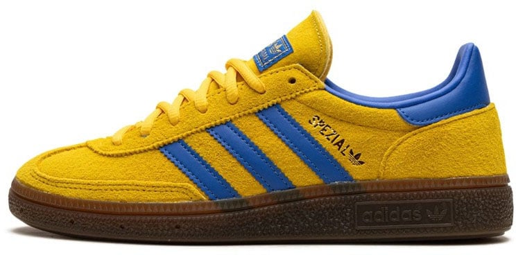Adidas Adidas Handball Spezial Wonder Glow Geel