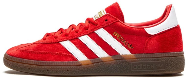 Adidas Adidas Handball Spezial Scarlet Gum Rood