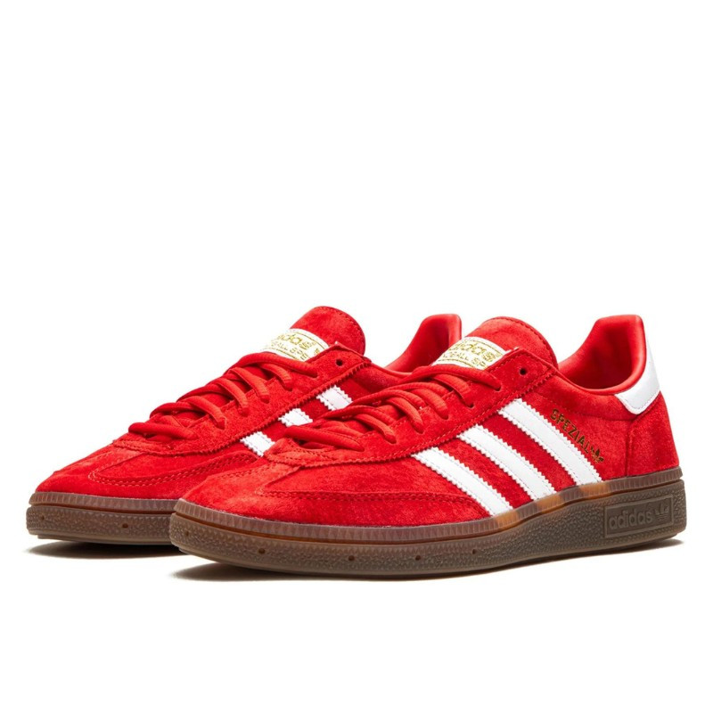 Adidas Adidas Handball Spezial Scarlet Gum Rood