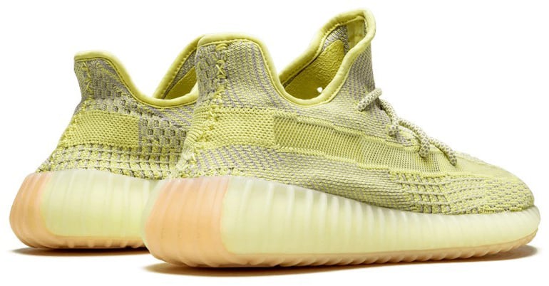 Adidas Yeezy Boost 350 V2 Antlia Reflective Geel