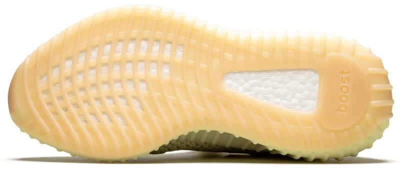 Adidas Yeezy Boost 350 V2 Antlia Reflective Geel