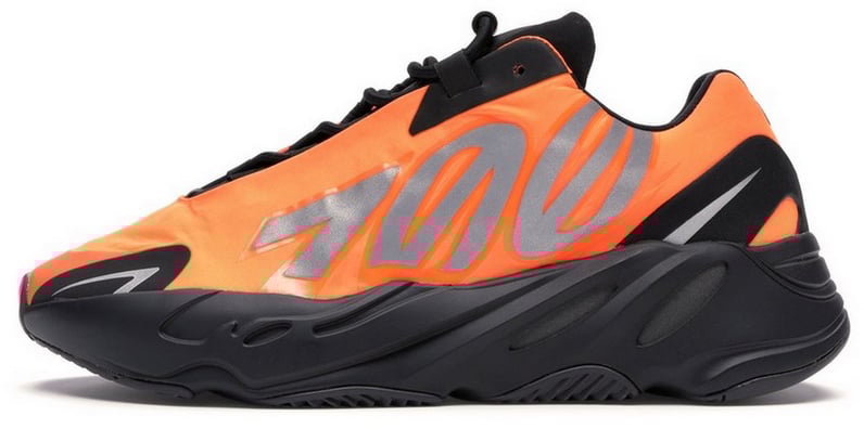 Adidas Yeezy 700 MNVN Orange Oranje