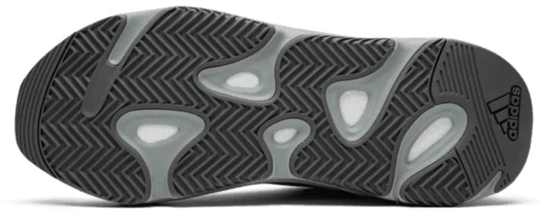 Adidas Yeezy 700 V2 Hospital Blue Blauw