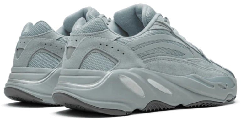 Adidas Yeezy 700 V2 Hospital Blue Blauw