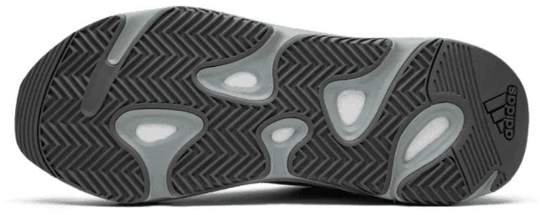 Adidas Yeezy 700 V2 Hospital Blue Blauw