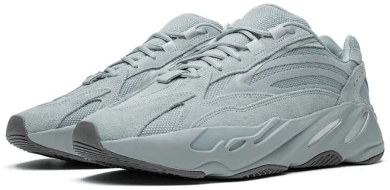 Adidas Yeezy 700 V2 Hospital Blue Blauw