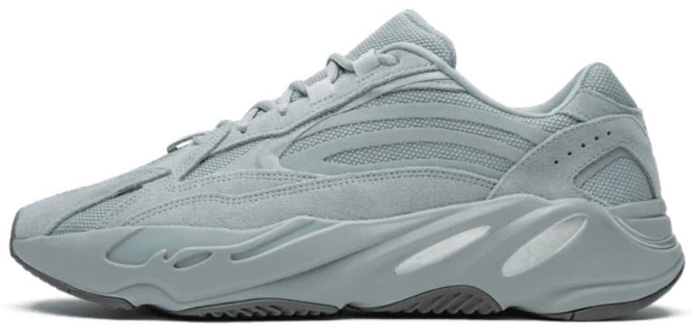 Adidas Yeezy 700 V2 Hospital Blue Blauw