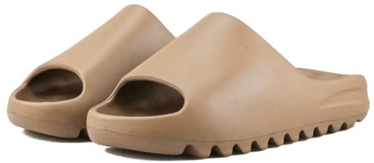 Adidas Yeezy Slide Earth Brown Bruin