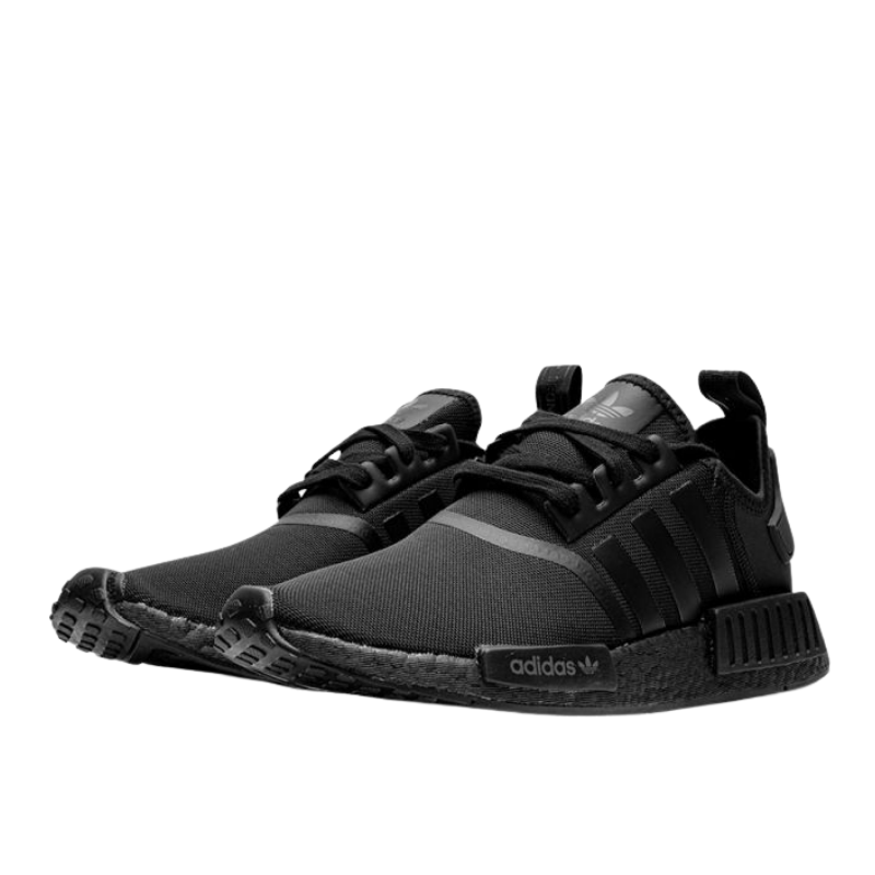 Adidas Adidas NMD R1 Triple Black Zwart