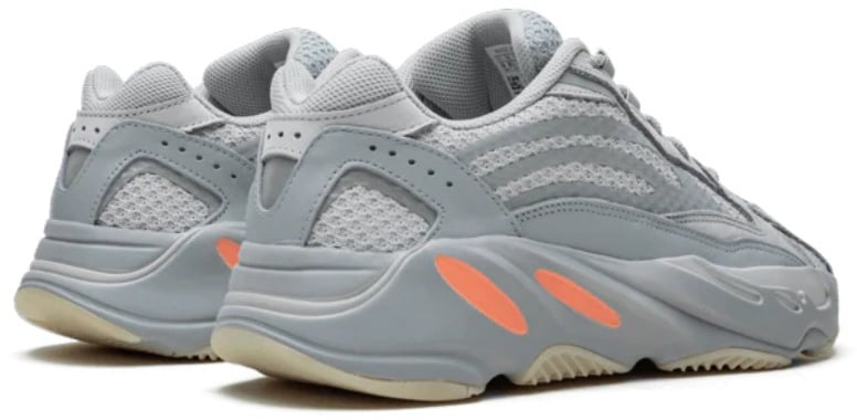 Adidas Yeezy 700 V2 Inertia Grijs