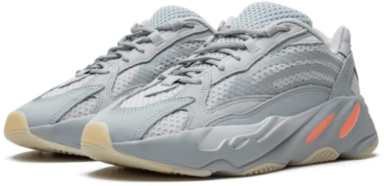 Adidas Yeezy 700 V2 Inertia Grijs
