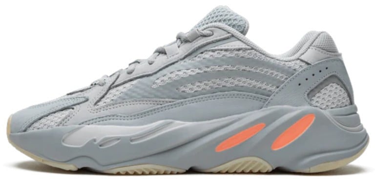 Adidas Yeezy 700 V2 Inertia Grijs