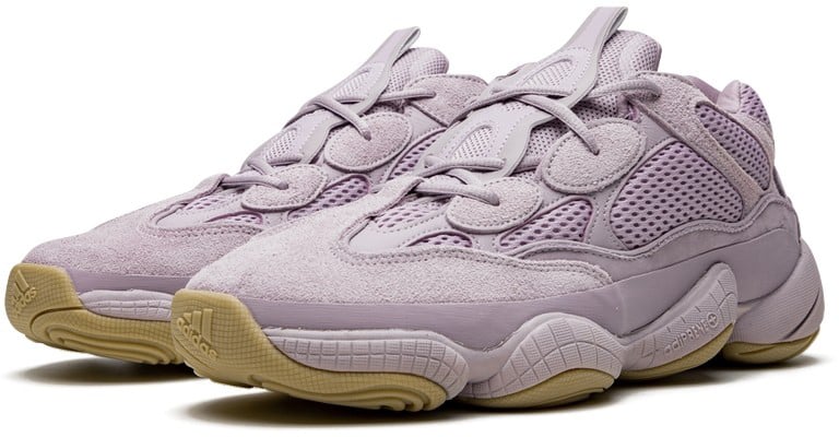 Adidas Yeezy 500 Soft Vision Paars