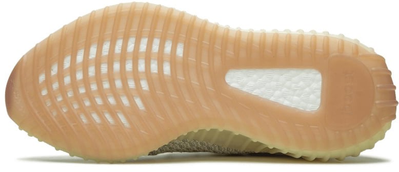 Adidas Yeezy Boost 350 V2 Citrin Geel