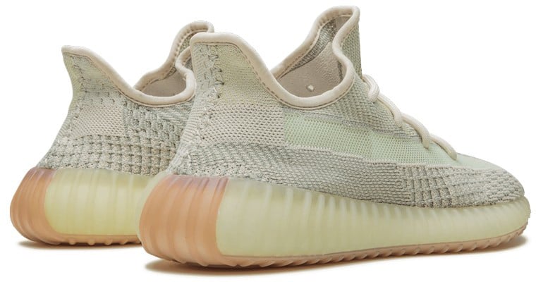 Adidas Yeezy Boost 350 V2 Citrin Lime