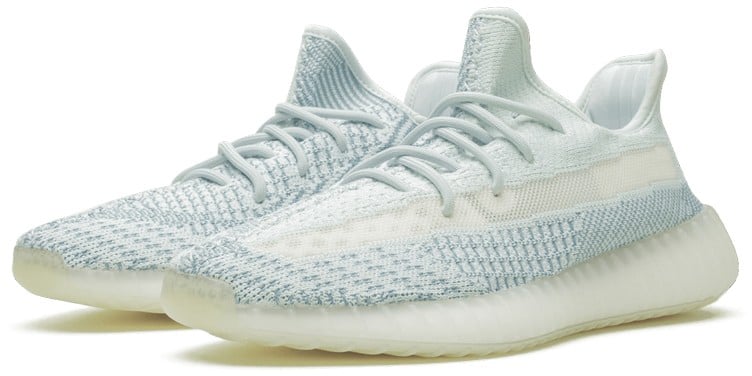 Adidas Yeezy Boost 350 V2 Cloud White Wit