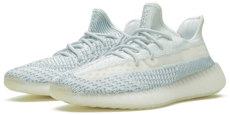 Adidas Yeezy Boost 350 V2 Cloud White Wit