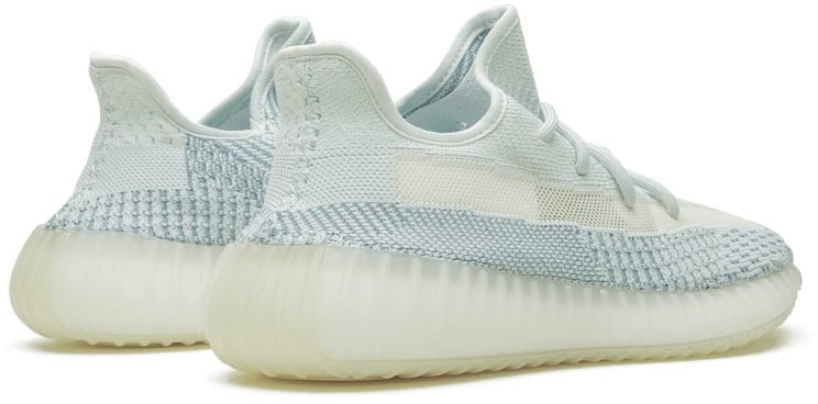 Adidas Yeezy Boost 350 V2 Cloud White Wit